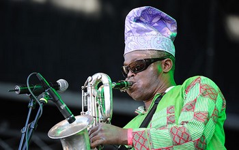 Seun Kuti & Egypt 80
