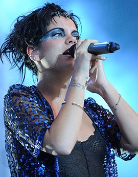 Lily Allen