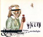 4lyn: Kisses Of A Strobelight