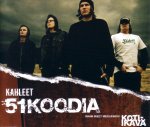 51koodia: Kahleet