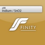 a98: Indium / SnO2