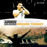 Armin van Buuren feat. VanVelzen: Broken Tonight