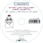 Armin van Buuren feat. Susana: If You Should Go