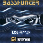 Basshunter: LOL <(^^,)>