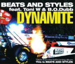 Beats And Styles feat. Toni W & B.O.Dubb: Dynamite