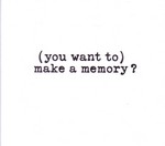 Bon Jovi: (You Want To) Make A Memory?
