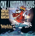 CMX & Kotiteollisuus feat. 51koodia: Vapaus johtaa kansaa