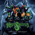 Hevisaurus: Jurahevin kuninkaat 