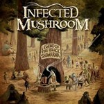 Infected Mushroom: The Legend Of The Black Shawarma