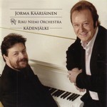Jorma K��ri�inen & Riku Niemi Orchestra: K�denj�lki