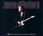 Jorma K��ri�inen: Yksin�isten miesten kanjoni