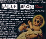 Kalle Ahola: En koskaan