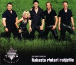 Lauri T�hk� & Elonkerjuu: Rakasta rintani ruhjeille 
