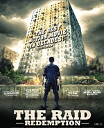 The Raid: Redemption