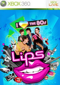 Lips - I Love The 80s