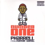 Pharrell feat. Kanye West: Number One