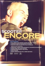 Scooter: Encore (The Whole Story) DVD