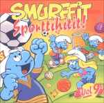 Smurffit: Sporttihitit! vol 9