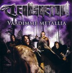 Ter�sbetoni: Vaadimme metallia
