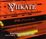 Viikate: Kaunis kotkan k�si