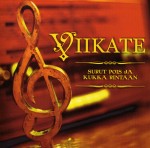 Viikate: Surut pois ja kukka rintaan