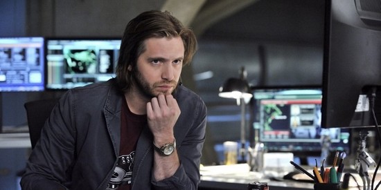 Aaron Stanford