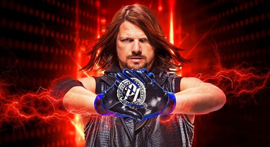AJ Styles