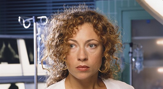 Alex Kingston