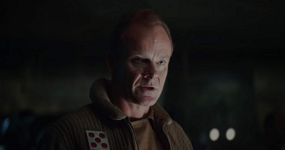 Alistair Petrie