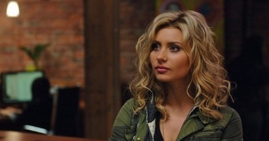 Aly Michalka