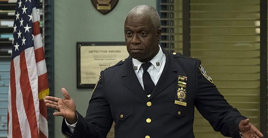 Andre Braugher