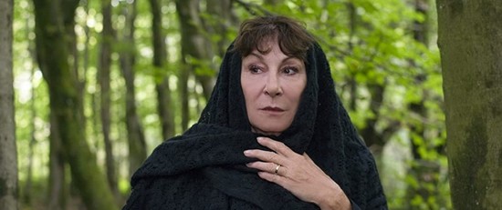 Anjelica Huston