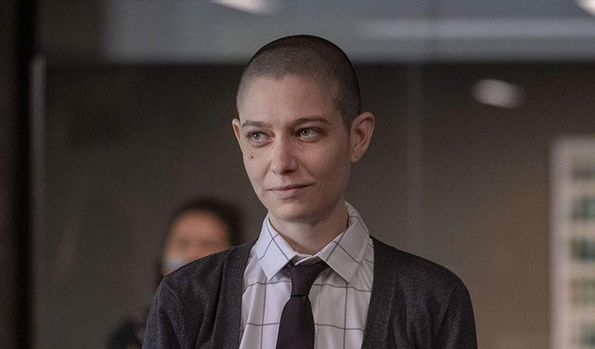 Asia Kate Dillon