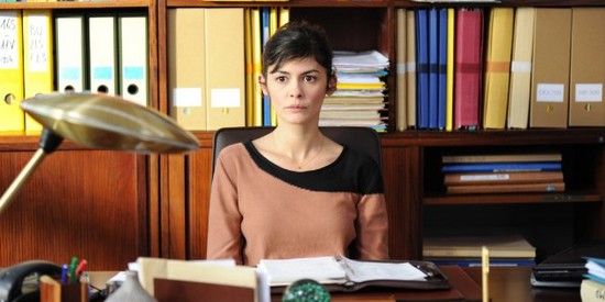 Audrey Tautou