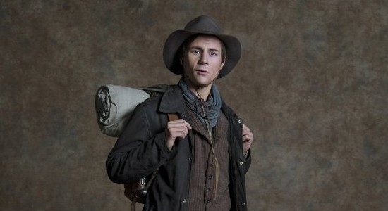 Augustus Prew