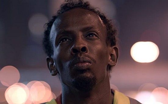 Barkhad Abdi