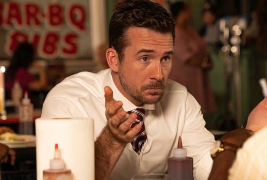 Barry Sloane