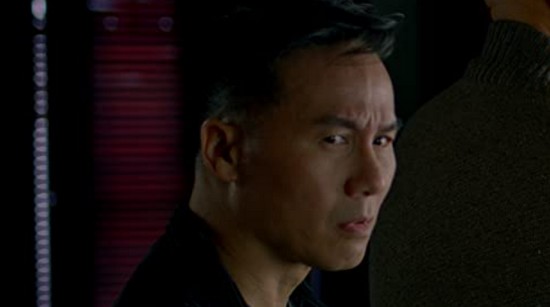 BD Wong