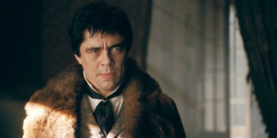 Benicio Del Toro