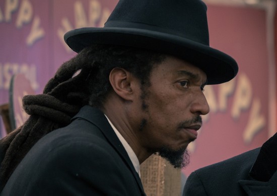 Benjamin Zephaniah