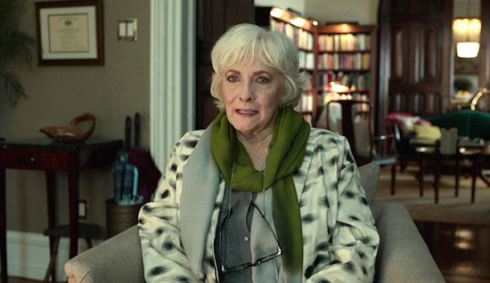 Betty Buckley