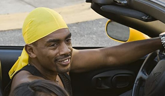 Bill Bellamy