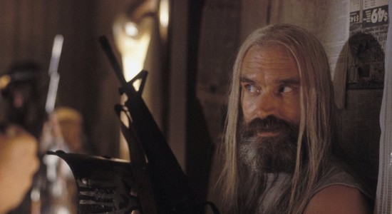 Bill Moseley