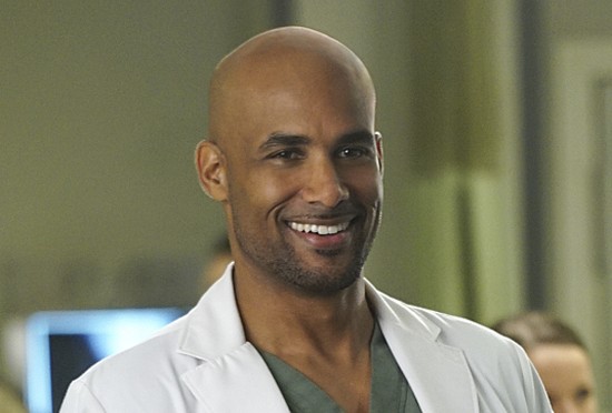 Boris Kodjoe