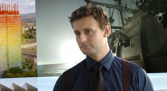 Callum Blue