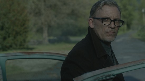 Callum Keith Rennie