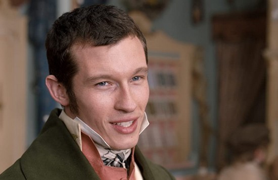 Callum Turner