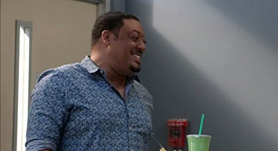 Cedric Yarbrough