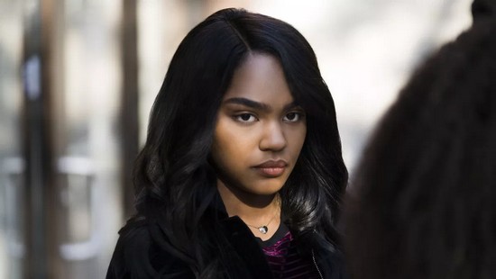 China Anne McClain