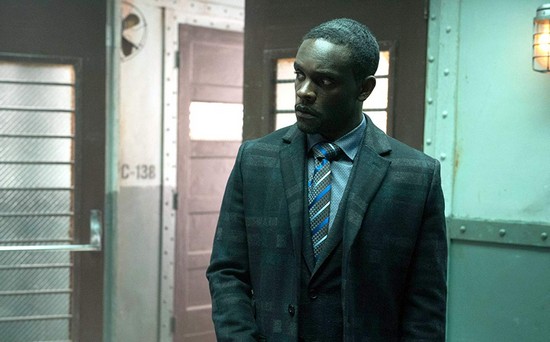 Chris Chalk